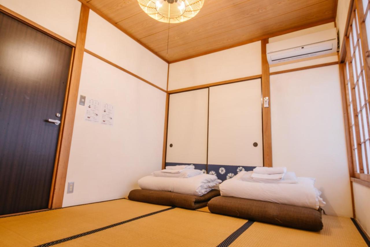 Irori Guest House Tenmaku Hakone Exterior foto